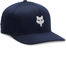 Fox Head Gorra Tech Flexfit - midnight | S/M