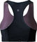GOBIK Core Sports Bra - moonless/S