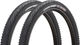 Maxxis Rekon Race Dual EXO TR 29" Folding Tyre Set - black/29 /57 mm/57-622/2.25 