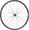Fulcrum Racing 6 Center Lock Disc Wheelset - black/Non Boost/Non Boost/142 mm/100 mm/28"/Shimano Road/100 mm/Shimano Road/100 mm/142 mm