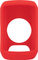Garmin Funda de protección para Edge 510 - rojo/universal
