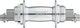 White Industries Buje RT ENO Eccentric - silver/10 x 135 mm / 32 agujeros