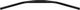 Surly Guidon Courbé Sunrise 22.2 + Adaptateur pour Attache de 31.8 mm - black/820 