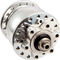 SON 28 6-Bolt Disc Hub Dynamo - polished/32 hole