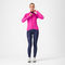 Castelli Veste coupe-vent pour femme Espresso Air - violet pink | L