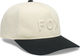 Fox Head Tapa del subcuadro Wordmark - pearl white | one size