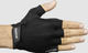 GripGrab EXPLR RC Max Padded Half-Finger Gloves - black/XXL