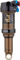 Fox Racing Shox Float SL EVOL LV 3POS Factory Trunnion Shock - black-grey/165 mm x 45 mm
