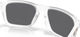 Oakley Gafas Holbrook - matte clear | prizm black polarized