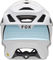 Fox Head Casque Dropframe Pro MIPS - grid-light grey/55 - 59 cm