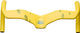 Factor ONE Spongebob Carbon SRAM 28" Frame kit - spongebob | 28" | S | 38 cm, 120 mm, 0 mm Rise