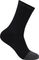 GORE Wear M Thermal Mid-Length Socks - black-graphite grey/41-43
