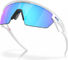 Oakley Gafas deportivas Sphaera - matte white/prizm sapphire polarized