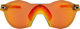 Oakley RE:Subzero Sportbrille - carbon fiber/prizm ruby