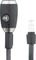 Kryptonite KryptoFlex 1018 Key Cable Kabelschloss - schwarz