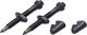 DT Swiss Set de Roues A 1800 SPLINE 30 Disc Center Lock 27,5" - noir/Shimano Route/142 mm/100 mm/27,5" (650B)/100 mm/Shimano Route/100 mm/142 mm/Non Boost/Non Boost