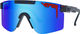 Pit Viper The Originals 2.0 Z87+ Regular Brille - peacekeeper | z87+ blue