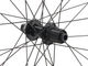 bc basic Mountain Deore Center Lock Disc DT 533 29" Boost/Non-Boost Wheelset - schwarz | Shimano MTB | Boost | 142 mm | 110 mm | 29" | 110 mm | Shimano MTB | 110 mm | 142 mm | Non Boost