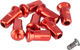 Fulcrum Rayons de rechange Red Metal XRP 27,5 à partir du modèle 2014 - noir/262 mm