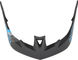 Troy Lee Designs Visière pour Casque A3 MIPS Limited Edition - sideway black