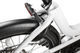 Axa Imenso X-Large frame lock - black