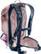 deuter Compact 14+3 Rucksack - ink-ashrose/17 l