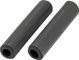 Wolf Tooth Components Karv Cam Handlebar Grips - black/135 mm