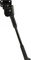 Hebie Rear Kickstand 661 FIX 40/662 lite FIX 40 - black