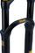 ÖHLINS Horquilla de suspensión RXC34 m.1 Carbon Air 29" Boost - black/15 mm Eje Pasante/120 /44 /1 1/8" - 1,5" tapered/29"/110 mm
