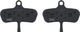 Avid Disc Brake Pads for Code / Code 5 2007-2010 - universal/Organic