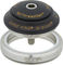 Chris King DropSet 3 IS41/28,6 - IS52/40 GripLock Steuersatz - two tone-black-gold/IS41/28,6 - IS52/40