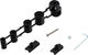 SKS Shockblade + X-Blade Set - green/100 mm