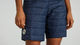 Specialized Specialized x Fjällräven S/F Thermo Shorts - navy/M