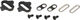 Shimano XT Klickpedale PD-M8100 - schwarz