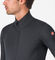 Castelli Chaqueta Perfetto Air - light black | XXL
