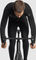ASSOS Chaqueta de invierno Equipe R S11 EVO - black series | S