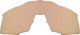 100% Ersatzglas Hiper für Speedcraft Sportbrille - hiper copper mirror/hiper copper mirror