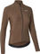 GripGrab Women's PACR Thermo Long Sleeve Jersey - brown | XS