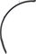 SKS Bluemels Style Front Mudguard - black-matte/56 mm