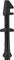 DT Swiss Tubelessventil Alu - schwarz/26-35 mm