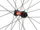Reserve 34|37 Turbulent Aero/DT 240 Carbon Disc Center-Lock 28" Laufradsatz - black | 142 mm | 100 mm | Non Boost | Non Boost | 28" | SRAM XDR