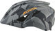 Alpina Pico Flash Kids Helmet - black camo orange matt | 50 - 55 cm