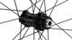 Fulcrum Rapid Red 5 DB Disc Center Lock 28" Laufradsatz - schwarz/Non Boost/Non Boost/142 mm/100 mm/28"/100 mm/100 mm/142 mm