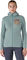 Patagonia R1 Air Full-Zip Hoody Damen Pullover - thermal blue/S