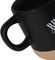 Burgtec Resurrection Mug Tasse - black