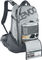 EVOC Mochila con Protector Trail Pro 26 - stone-carbon grey/26 