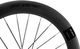 Scope Cycling Artech 6.A Carbon Disc Center Lock 28" Laufradsatz - black | Shimano Road | 28" | 100 mm | 142 mm