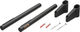 Tons Soporte de pared para bicicletas Tons - black mate