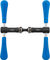 Cyclus Tools Standard Thread Cutters for Bottom Bracket Housing with Holder - universal/BSA