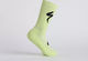 Specialized Chaussettes Techno MTB Tall Logo - limestone/40 - 42